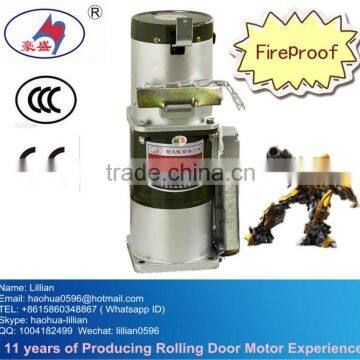 FJJ810/5.2-3P-(1000Kg) motor fire safe doors