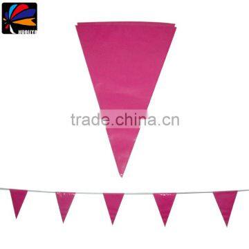 Triangle Banner Birthday Banners Suppliers Party Banner Garland photo-2