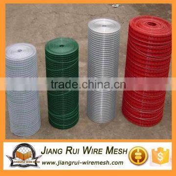 Promotional Prices Welded Wire Mesh Panel / Bird Cage Welded Wire Mesh Roll photo-3