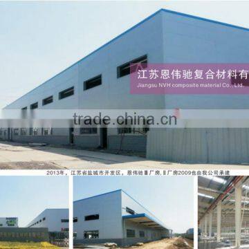 Steel Structure Workshop Warehouse Building Design, Manufacture8