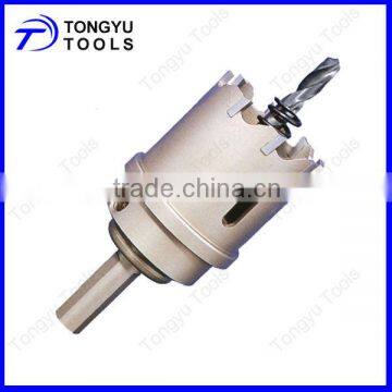 High Grade TCT Hole Saw for Stainless Steel, TCT Hole Saw