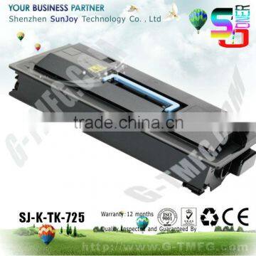 laserjet cartridge compatible toner cartridge TK-725 for TASKalfa 420i TASKalfa 520i