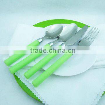 Stainless Steel Flatware Colored Handle photo-5