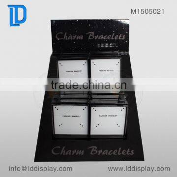High Quality Countertop Display Racks & Cardboard Pop Display & Counter table top Display Unit