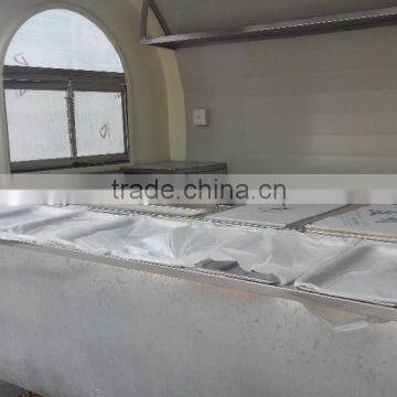 Chinese Electric Truck Mobile Fast Food Truck for Sale photo-5