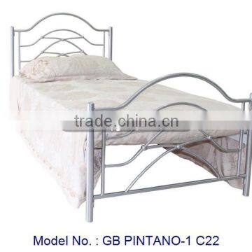 Latest Designs Of Metal Bed In Single And Double, metal bed in malaysia, bed design furniture, latest bedroom furniture designs