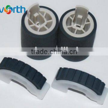 Paper pickup roller kit for Canon ir 2016,G28 IR2016/IR2000/IR2020 pick up roller set