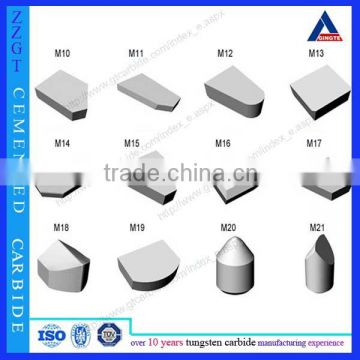 Various Tungsten Carbide Drill bits for Coal-mining tools in China