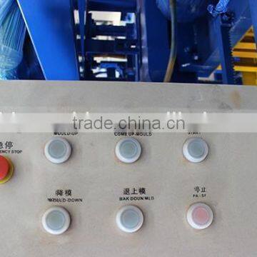 QT40-1 Semi-automatic Machine for Concrete Block From DONGYUE Machinery Group photo-5