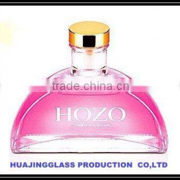 100ml reed diffuser glass bottle