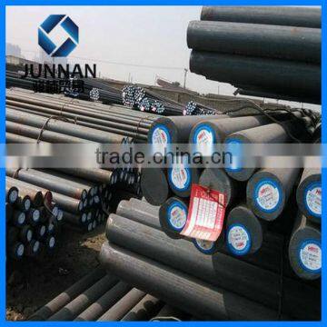 ASTM 1045/GB 45/JIS S45C/DIN C45 high elongation round steel bar