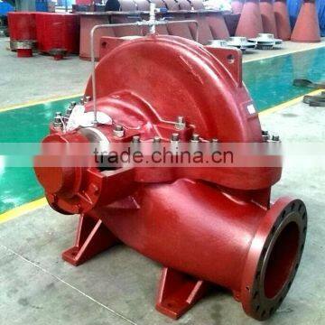 Horizontal Split Case Centrifugal Pump photo-4