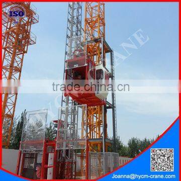 3*11kw sc200 construction elevator manufacture