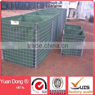 China anping flood control hexagonal wire mesh gabion box