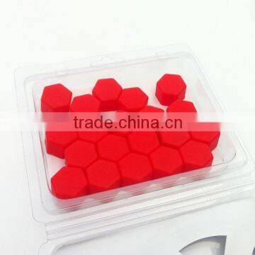 New Style Fashion Silicone Wheel Nut Cover photo-5
