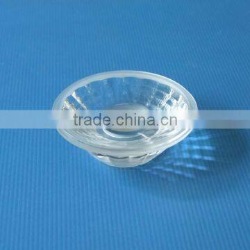 COB Lens 60 degrees for Imitation lumens LED COB integrated light source (Ilenstech01COB-GA60F)