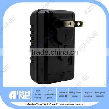 AC Adapter Dvr Hidden Camera With Video Input and the Ability to Power Your Camera