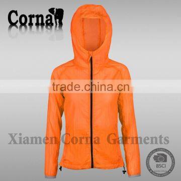 Hot Sale Travel Lightweight Various Color Hoodie Sun Protection Coat photo-3