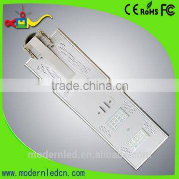 All in One Solar Street Light 20w photo-5