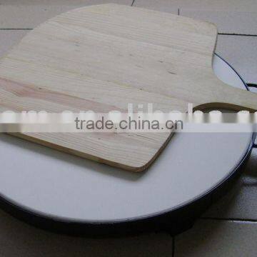 pizza baking stone,refractory slab,cordierite mullite slab,pizza baking stone,pizza dish,pizza plate,pizza server,baking