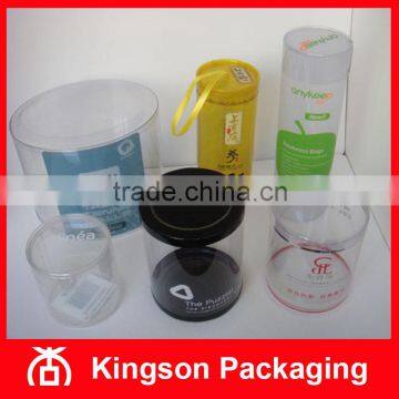 OEM Clear Plastic Cylinder