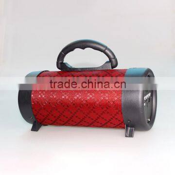 New 8W Powerful Remote Cheap Bluetooth Speaker 2016 Wireless Gift With Handle photo-2