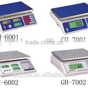 30Kg/0.05g High Precision Digital Scale With Stainless Steel Pan Guanghzou Manufacturer photo-4