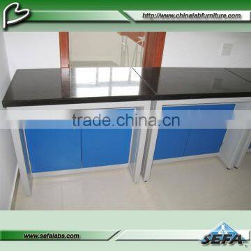 flexible lab table/ lab balance table/lab furniture/dental table