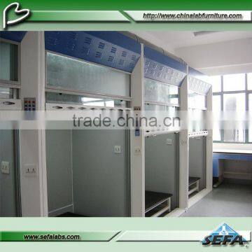 Walk in Fume Hood/Floor Mounted Fume Hood photo-5