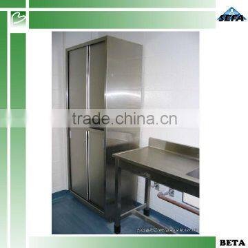 SS storage cabinet Stainless Steel cabinet clean lab furniture