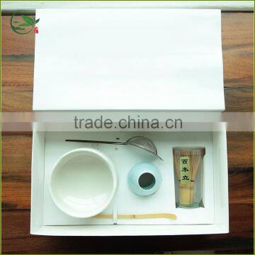 New Product OEM Pack Matcha Tea Collection Matcha Accessories Matcha Tea Set