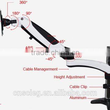 Monitor Arm Monitor Mount Lcd Monitor Mount photo-3
