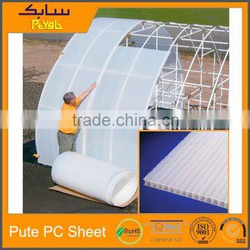 Sun Sheets Type opal roofing sheets polycarbonate