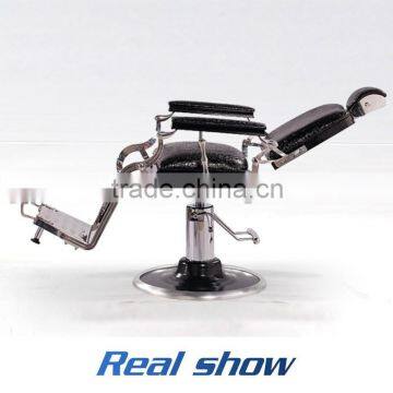 Beauty Salon Equipment ANTIQUE Style Barber Chair photo-3