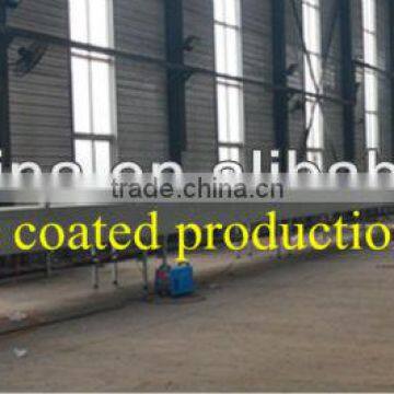 Tone Coated Tiles Production Line, Stone Coated Tile Line Vermiculite Steel Tile Production Line