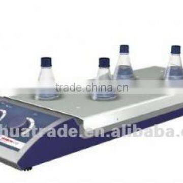 10-Channel Analog (Hotplate) Magnetic Stirrer