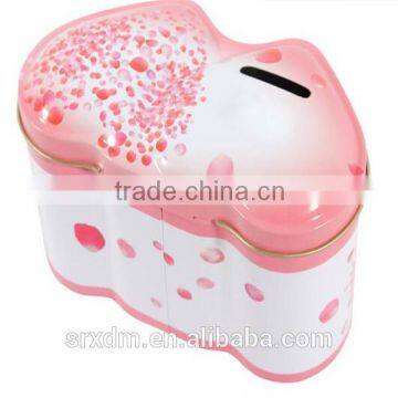 Fashion Promotion Unique and Cool Money Bank Diy Piggy Bank photo-3