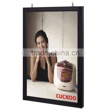 Free Poster Ads LED Backlit Chain Store Light Up Windows Sign photo-4