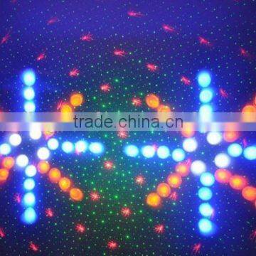 Wholesale Price for 8W LED Laser Effect Lights photo-5