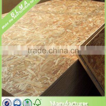 12mm OSB board with good quality