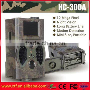 2016 New Factory Price ip Hunting Waterproof Hidden Camera