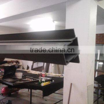 South Africa Style Aluminum Doors and Windows Profiles photo-6