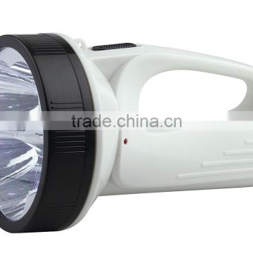 5*0.5W Rechargeable Powerful Searchlight