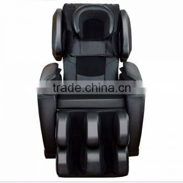 Electric Bluetooth Music Full Body Care Shiatsu Massage Chair photo-3