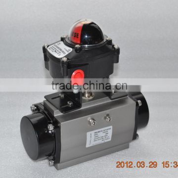 China made cheap signal indicator limit switch 20ma for pneumatic ball valve