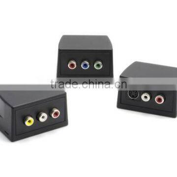 RCA Stereo Audio Module Surface Mount Boxes photo-3