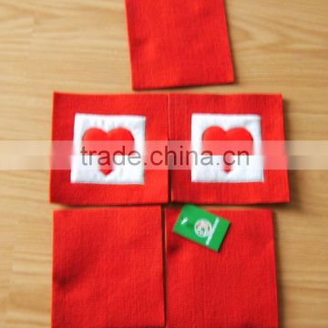 Valentine DrawString Pouch