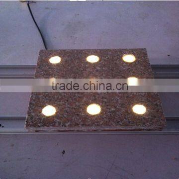 Park / Garden Night Lamp Full Color Floor Led Stone Light photo-5