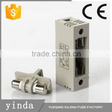 20X38mm Porcelain FUSE holder RT14-20