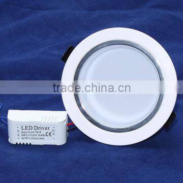 High Power LED Downlight,led recessed light,residental lighting